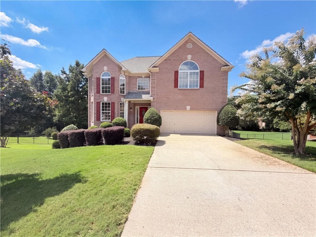 4 bedroom, 3 bathroom, 3,002 sq ft single family residence for sale at 638 Glen Valley Way, Dacula, GA 30019