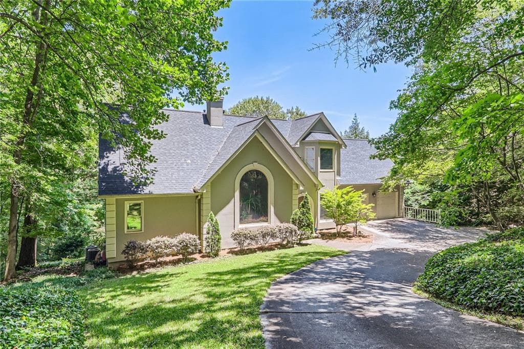 5 bedroom, 4 bathroom, 2,867 sq ft single family residence for sale at 1872 Lake Lucerne Drive, Lilburn, GA 30047
