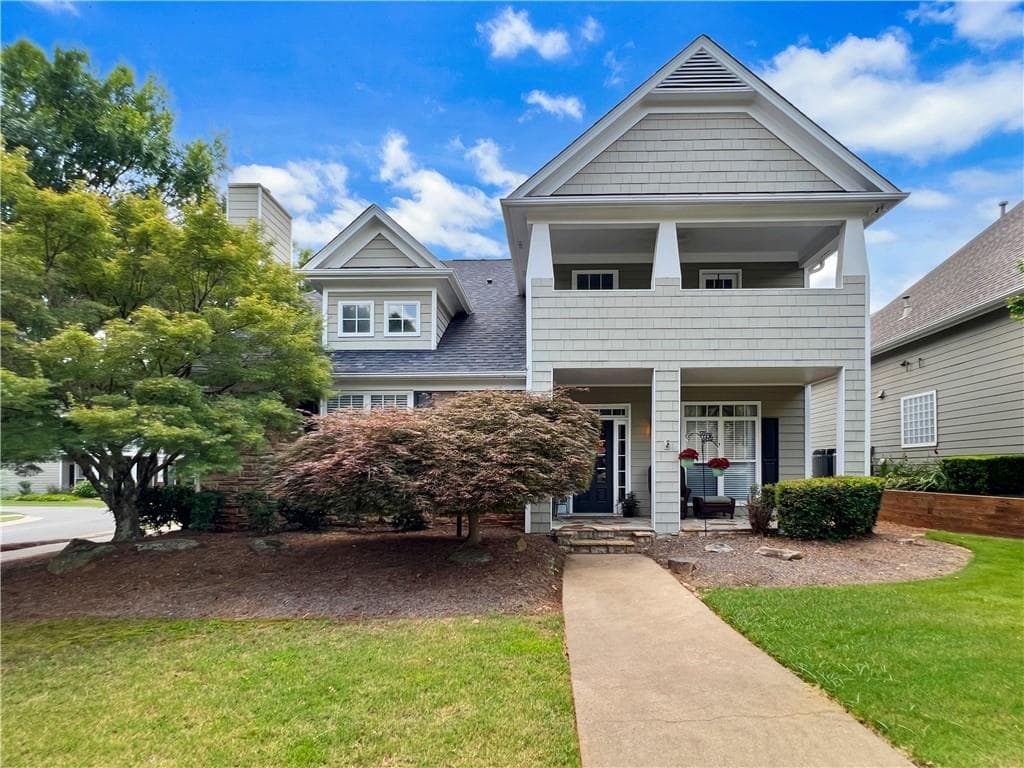 3 bedroom, 3 bathroom, 1,924 sq ft single family residence for sale at 4110 Baxter Trail, Suwanee, GA 30024