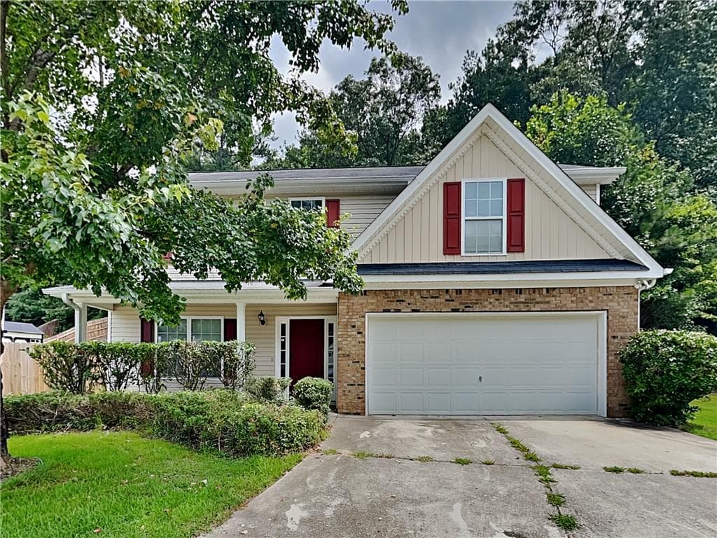 4 bedroom, 3 bathroom, 1,960 sq ft single family residence for sale at 305 Remington Place Boulevard, Dallas, GA 30157
