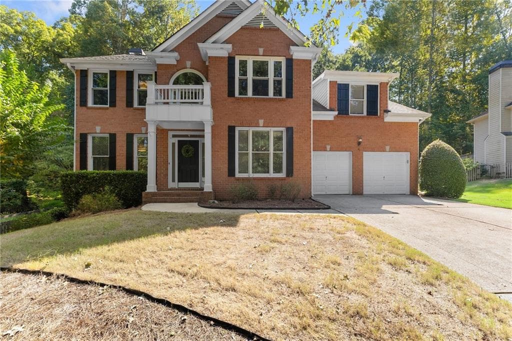 4 bedroom, 4 bathroom, 3,188 sq ft single family residence for sale at 1275 Mountain Ivey Ct, Sugar Hill, GA 30518