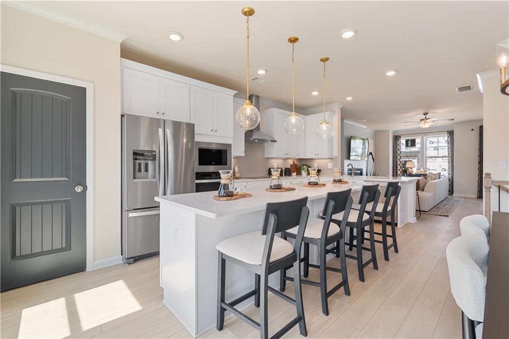 3 bedroom, 4 bathroom, 1,923 sq ft townhouse for sale at 334 Allegro Bend, Mcdonough, GA 30253