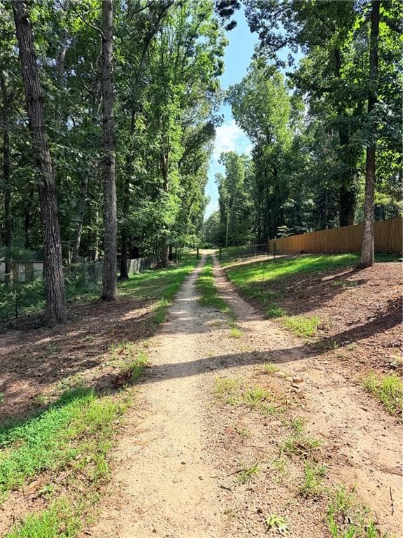 2 bedroom, 1 bathroom single family residence for sale at 6394 Shore Drive, Douglasville, GA 30135