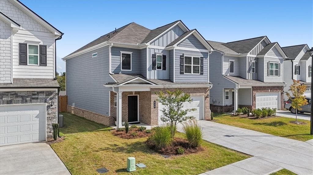 3 bedroom, 3 bathroom, 1,944 sq ft single family residence for sale at 620 Blaven Street, Cartersville, GA 30121