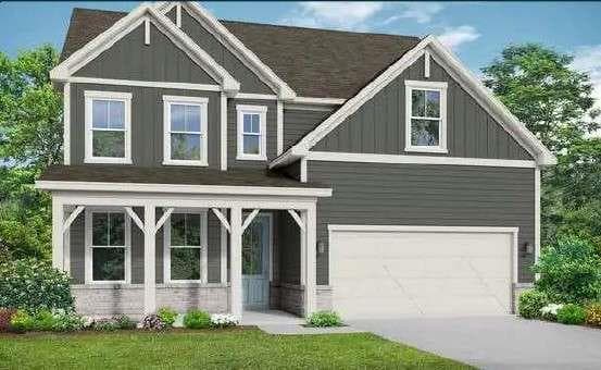 5 bedroom, 5 bathroom, 2,655 sq ft single family residence under contract at 359 Atlas Lane, Winder, GA 30680