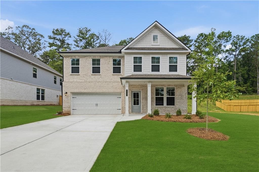 5 bedroom, 3 bathroom, 3,104 sq ft single family residence for sale at 2525 Dixon Place, Lawrenceville, GA 30045
