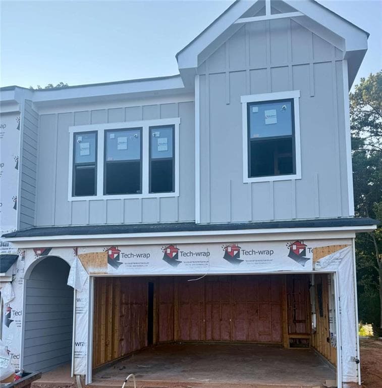 3 bedroom, 3 bathroom, 1,696 sq ft townhouse for sale at 1961 Walton Court 1, Tucker, GA 30084
