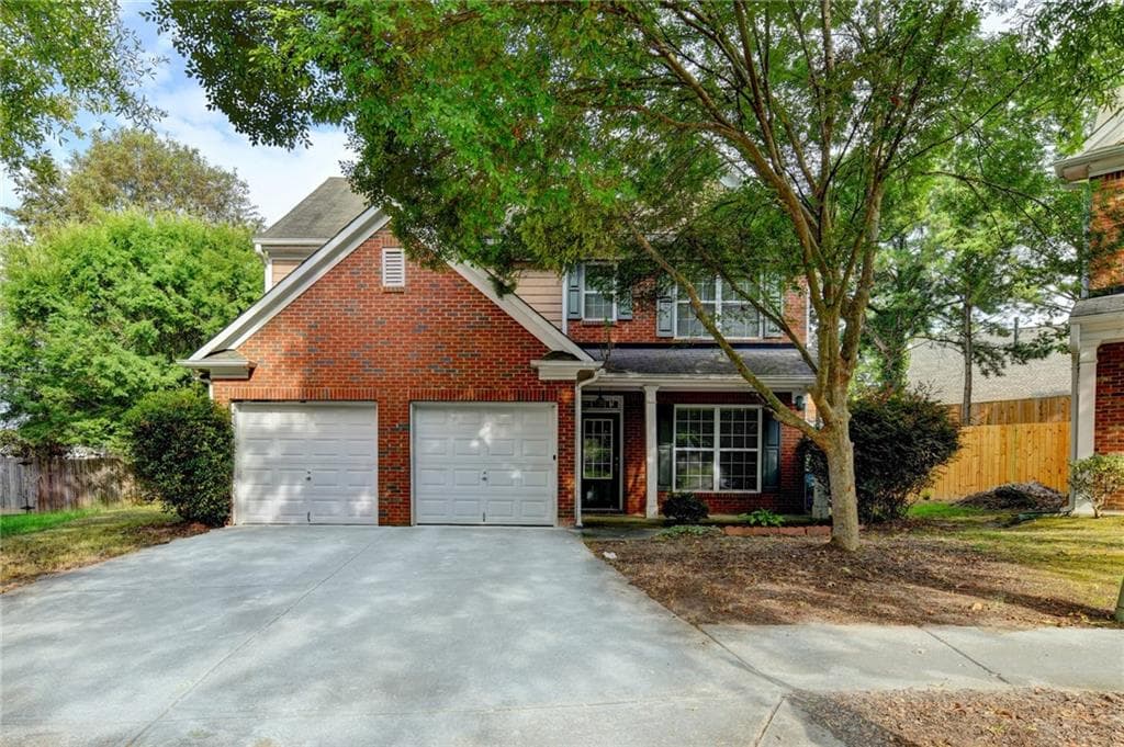 4 bedroom, 3 bathroom, 1,992 sq ft single family residence for rent at 1646 Hedington Court, Lawrenceville, GA 30045 for $2,050 a month