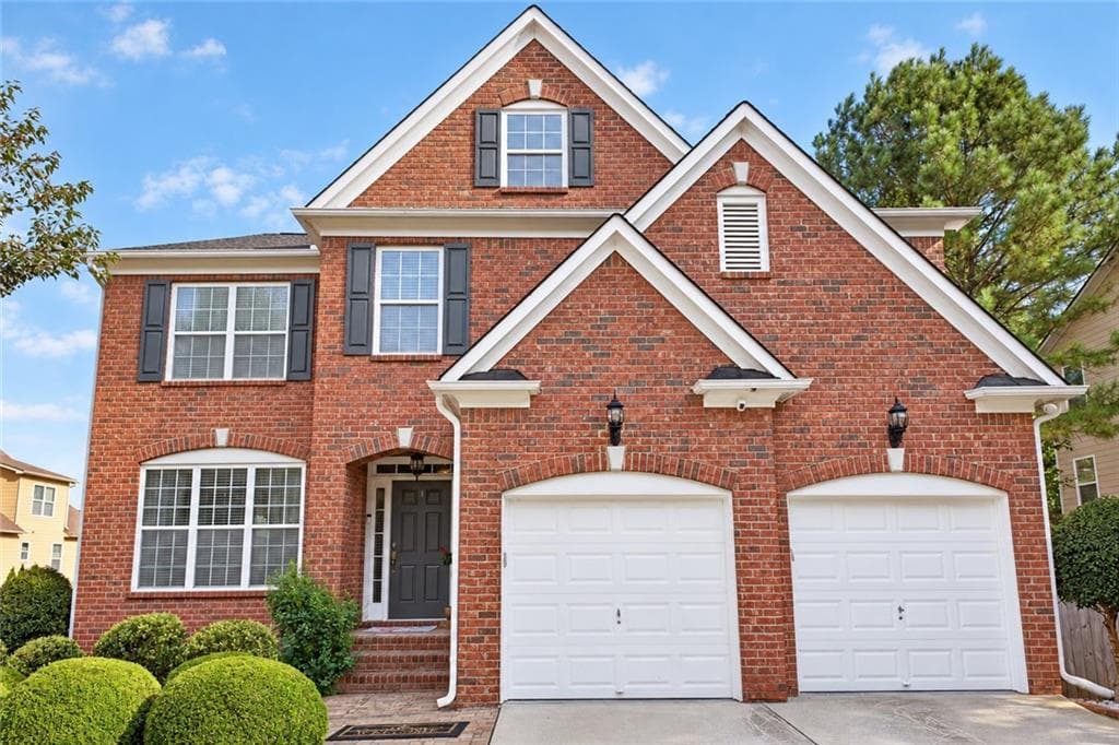 6 bedroom, 4 bathroom, 3,078 sq ft single family residence for sale at 3530 Anna Ruby Lane, Douglasville, GA 30135
