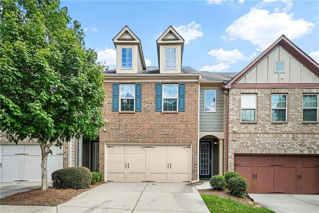3 bedroom, 3 bathroom, 1,974 sq ft townhouse for sale at 6595 Story Circle, Norcross, GA 30093