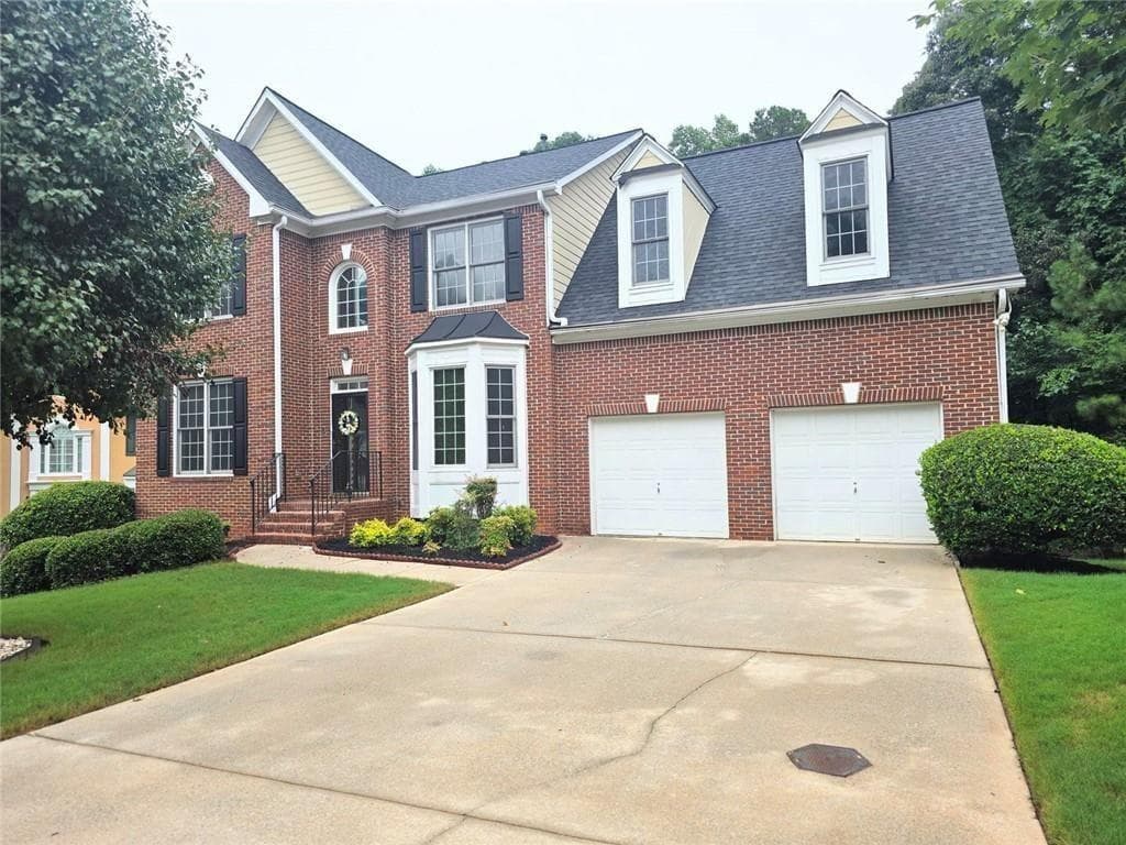 4 bedroom, 4 bathroom, 3,654 sq ft single family residence for sale at 6860 Deer Creek Trace, Stone Mountain, GA 30087