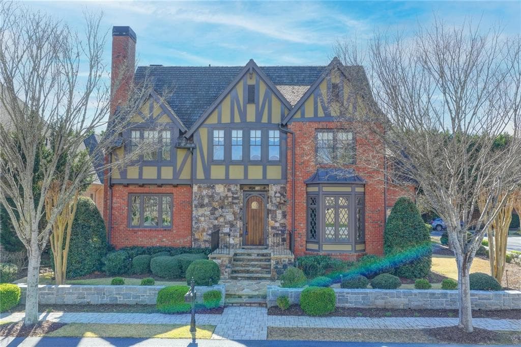 5 bedroom, 5 bathroom, 4,451 sq ft single family residence for sale at 4248 River District Drive, Duluth, GA 30096