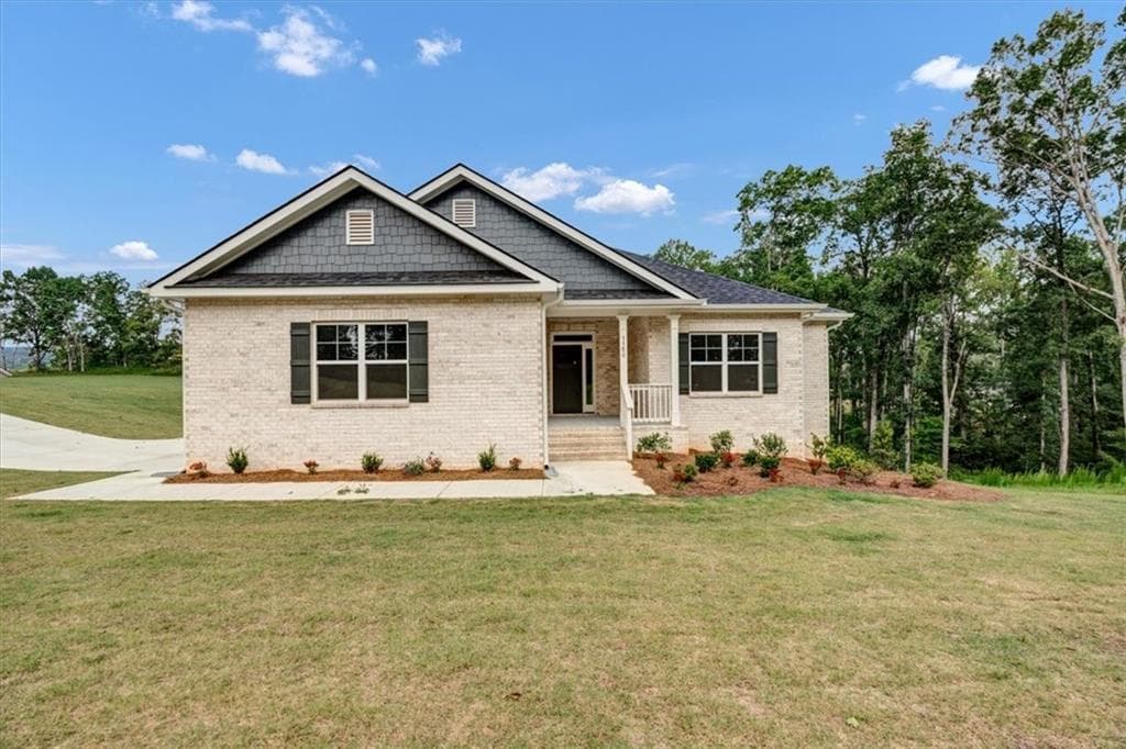 5 bedroom, 3 bathroom, 3,222 sq ft single family residence for sale at 3380 Trevi Trail, Douglasville, GA 30135
