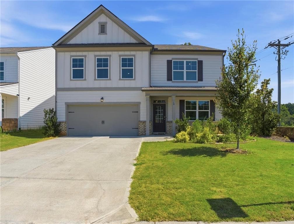 5 bedroom, 3 bathroom, 2,835 sq ft single family residence for sale at 10 Quail Pass, Dawsonville, GA 30534