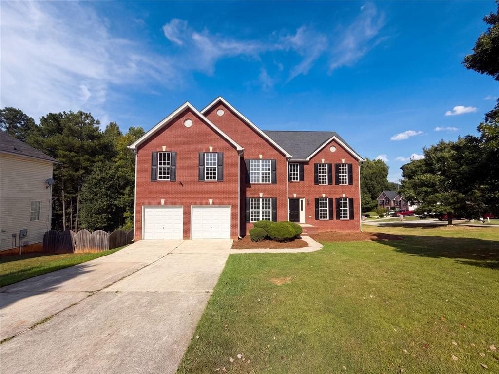 5 bedroom, 3 bathroom, 4,509 sq ft single family residence for sale at 910 Paper Creek Drive, Lawrenceville, GA 30046