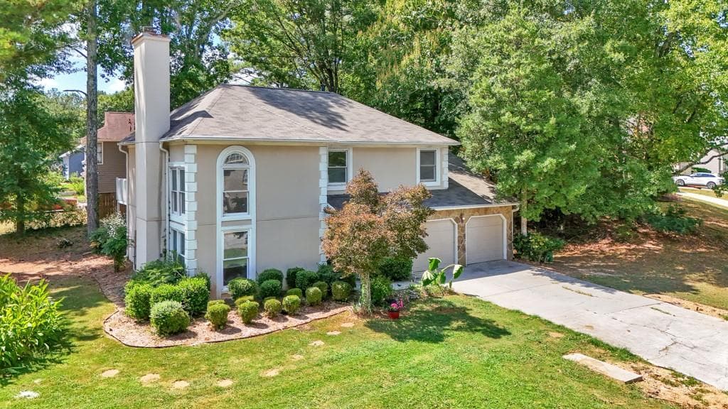 3 bedroom, 3 bathroom, 2,320 sq ft single family residence for sale at 4996 Terrace Green Trace, Stone Mountain, GA 30088