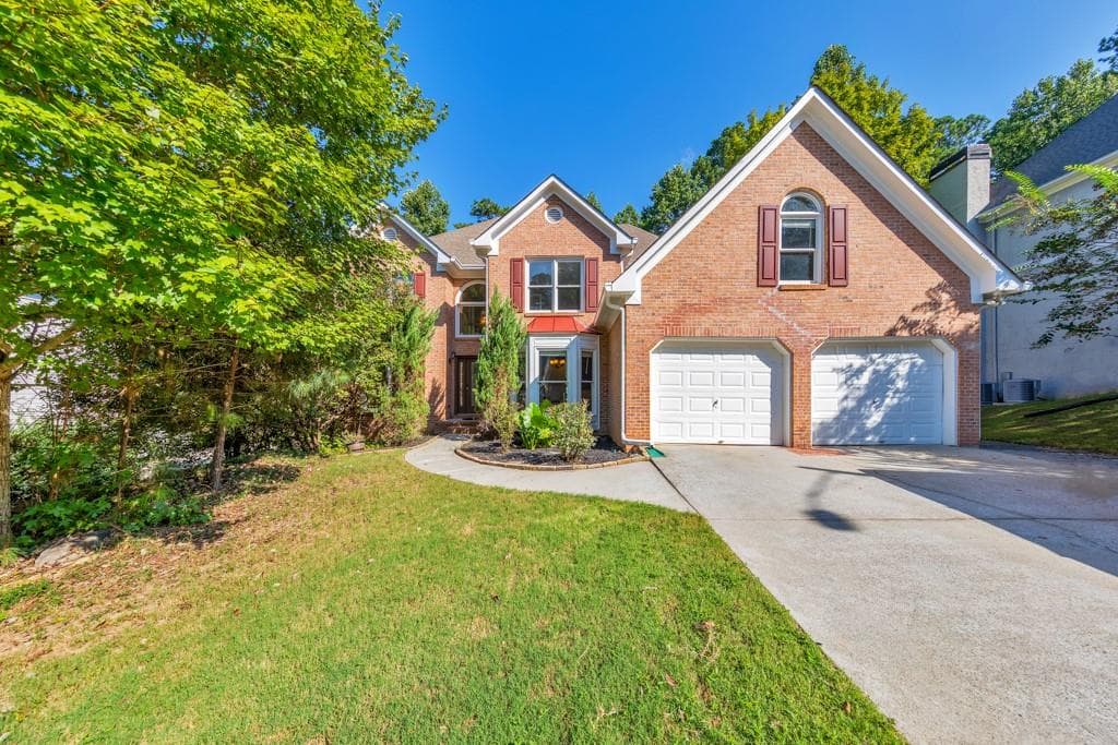 6 bedroom, 4 bathroom, 3,222 sq ft single family residence under contract at 638 Braidwood Drive, Acworth, GA 30101