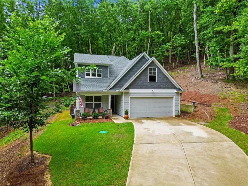 4 bedroom, 3 bathroom, 1,758 sq ft single family residence for sale at 138 Louie Court, Waleska, GA 30183