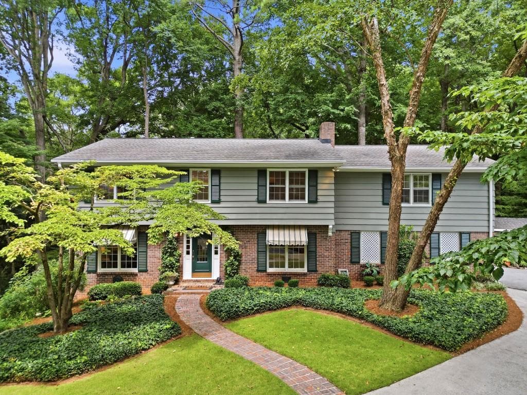 6 bedroom, 5 bathroom, 3,927 sq ft single family residence for sale at 2896 Faraday Court, Decatur, GA 30033