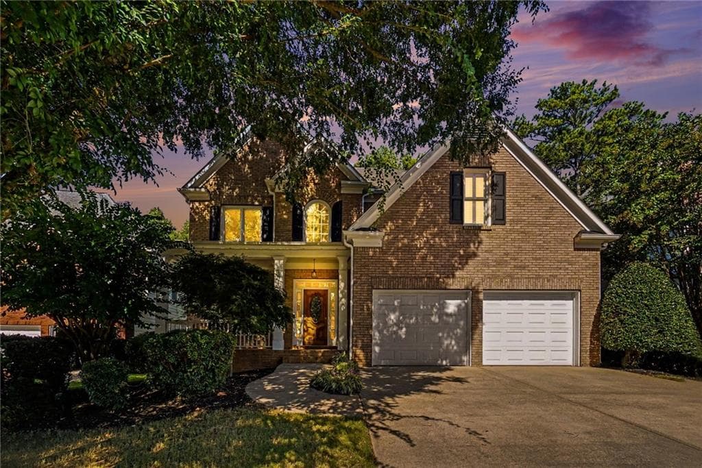 4 bedroom, 4 bathroom, 5,123 sq ft single family residence for sale at 1738 Tappahannock Trail, Marietta, GA 30062
