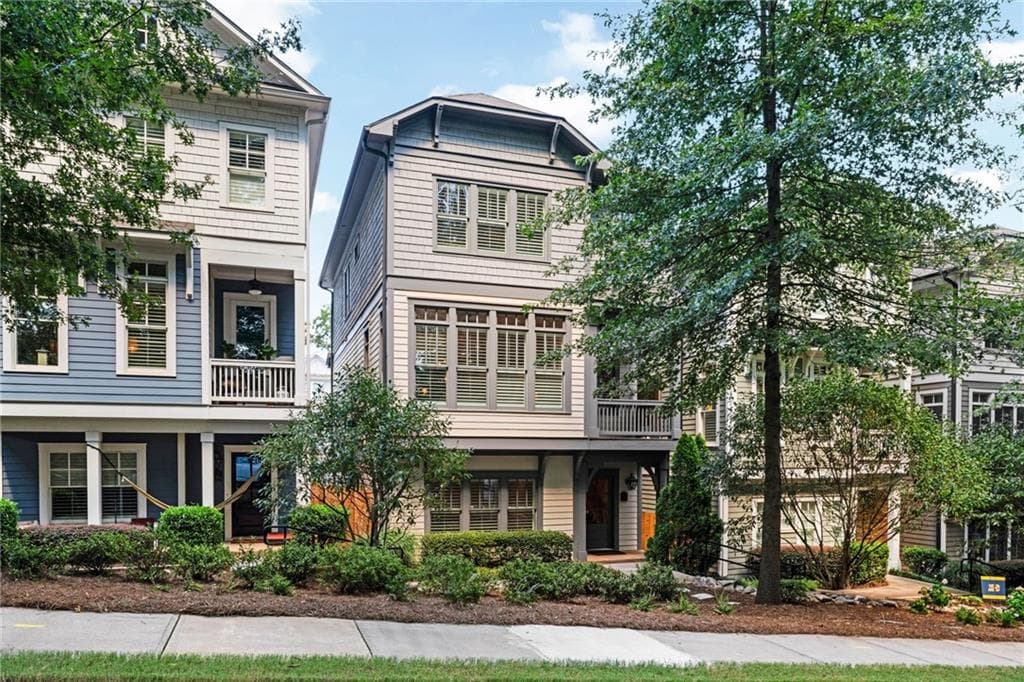 4 bedroom, 4 bathroom, 2,448 sq ft single family residence for sale at 2846 Haven Lane, Decatur, GA 30030