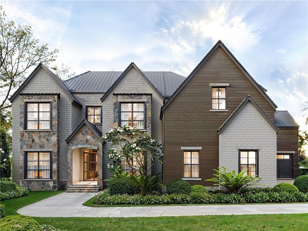 5 bedroom, 6 bathroom, 6,500 sq ft single family residence for sale at 6142 Bethany View Trail, Buford, GA 30518