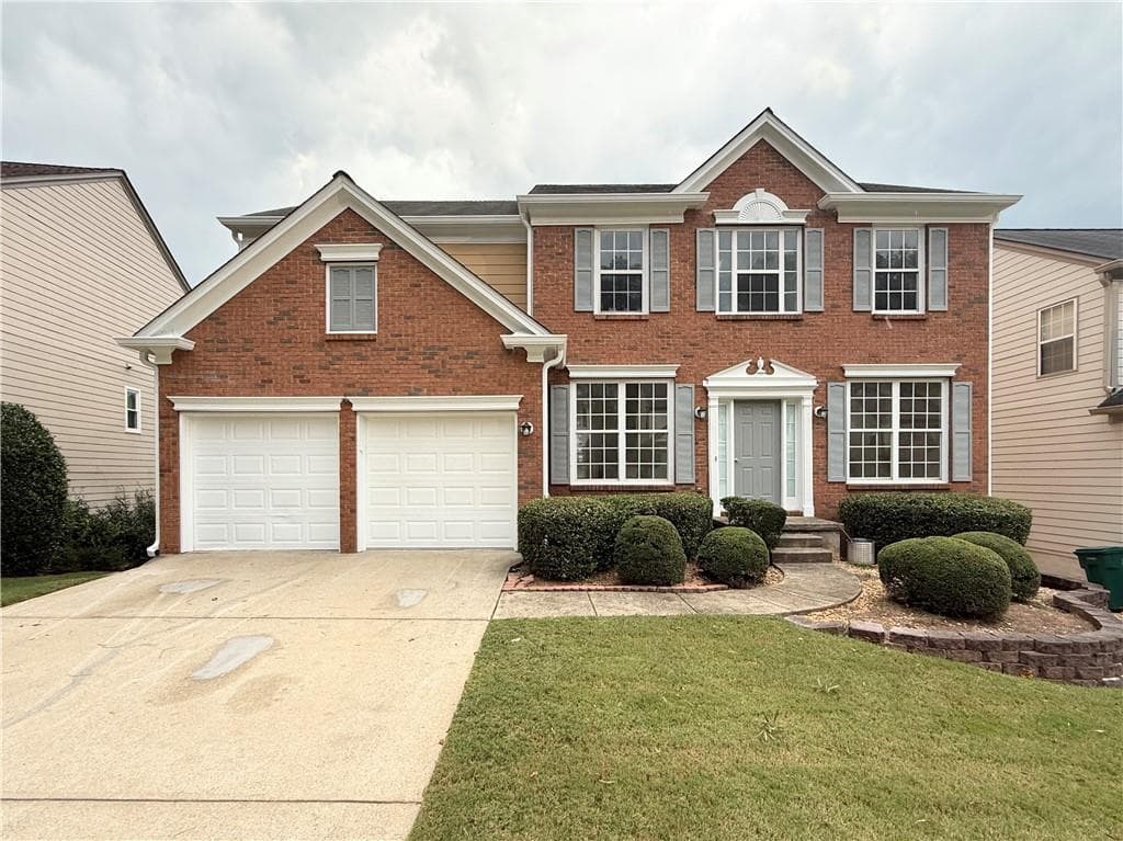 4 bedroom, 3 bathroom, 2,667 sq ft single family residence for sale at 2532 Haddenham Lane, Smyrna, GA 30082