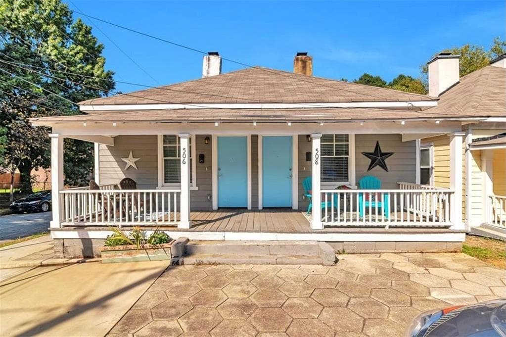 duplex for sale at 506 Old Wheat Street, Atlanta, GA 30312