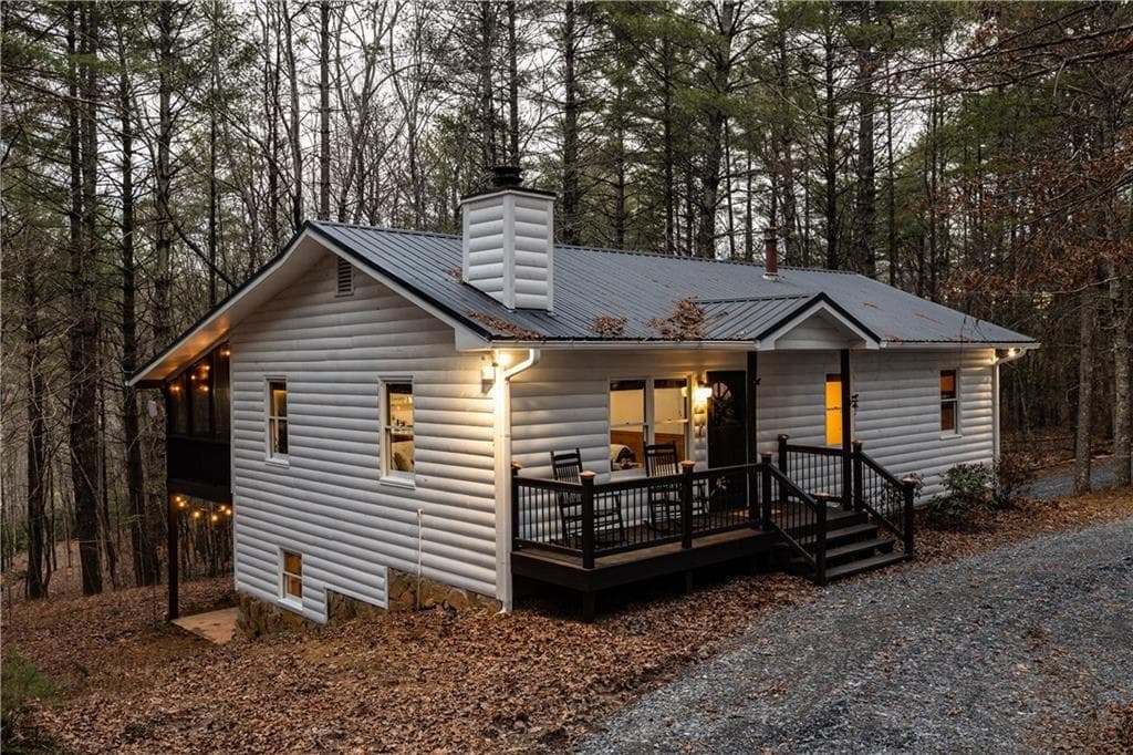 4 bedroom, 3 bathroom, 2,288 sq ft single family residence for sale at 357 Mystic Lane, Blue Ridge, GA 30513