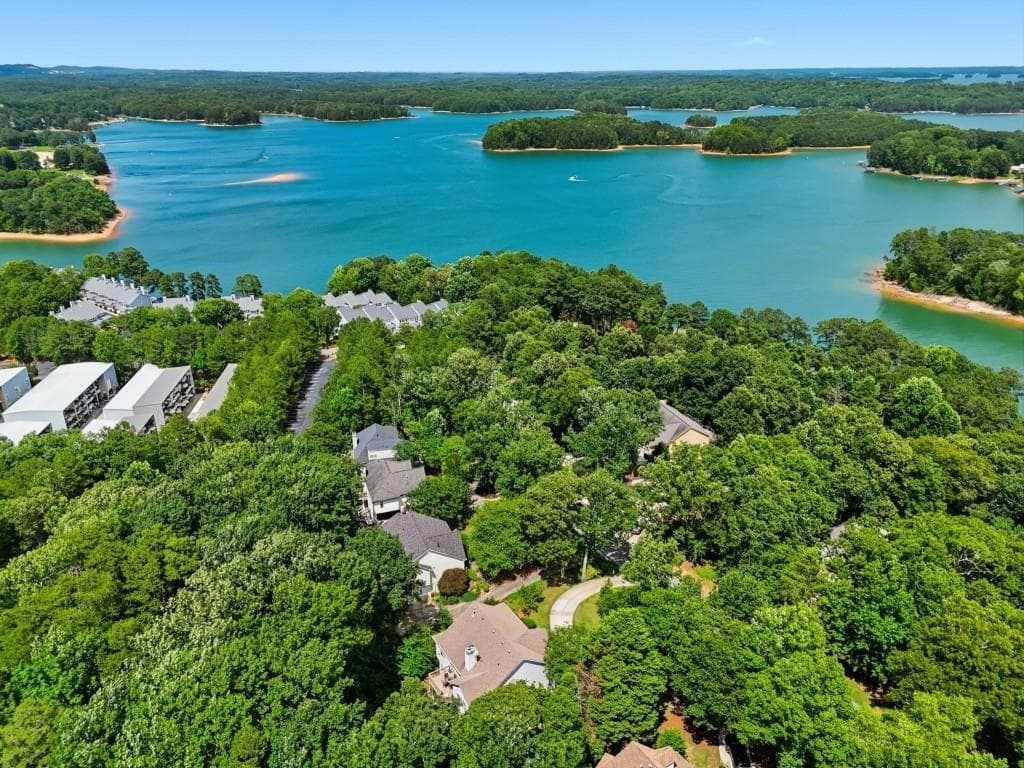 4 bedroom, 3 bathroom, 2,912 sq ft single family residence for sale at 2085 Habersham Marina Road, Cumming, GA 30041