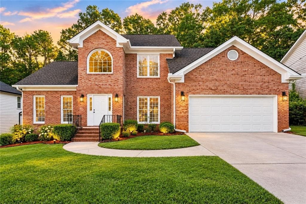 4 bedroom, 3 bathroom, 2,602 sq ft single family residence for sale at 3238 Palm Tree Drive, Lithonia, GA 30038