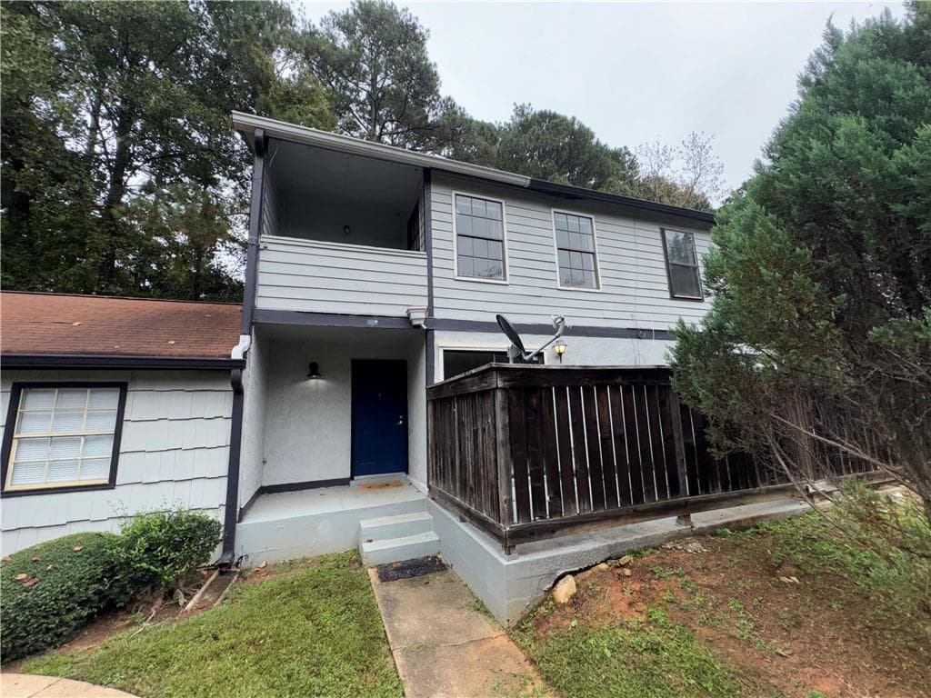 other under contract at 1421 Stone Mill Trace, Stone Mountain, GA 30083