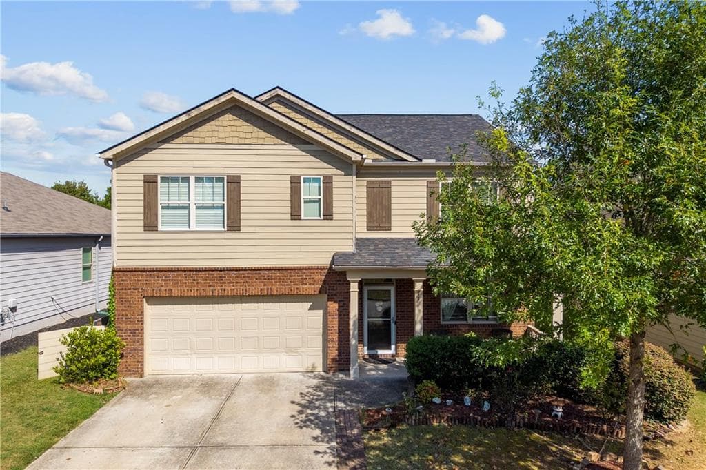 5 bedroom, 4 bathroom, 2,556 sq ft single family residence for sale at 71 Meadowlark Way, Dawsonville, GA 30534