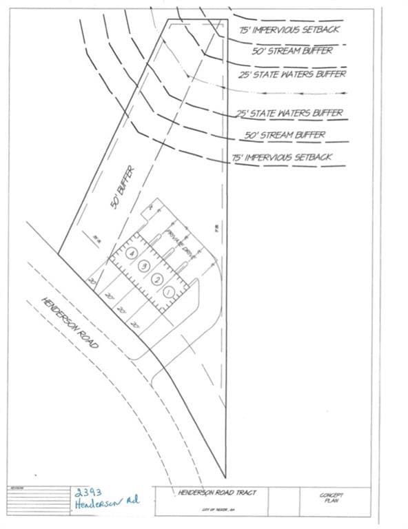 single family residence for sale at 2393 Henderson Road, Tucker, GA 30084