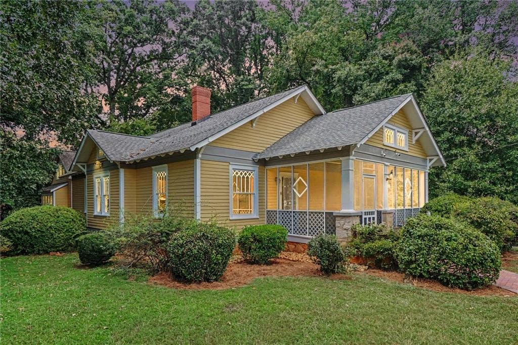 2 bedroom, 3 bathroom, 2,068 sq ft single family residence for sale at 906 Mell Avenue, Clarkston, GA 30021