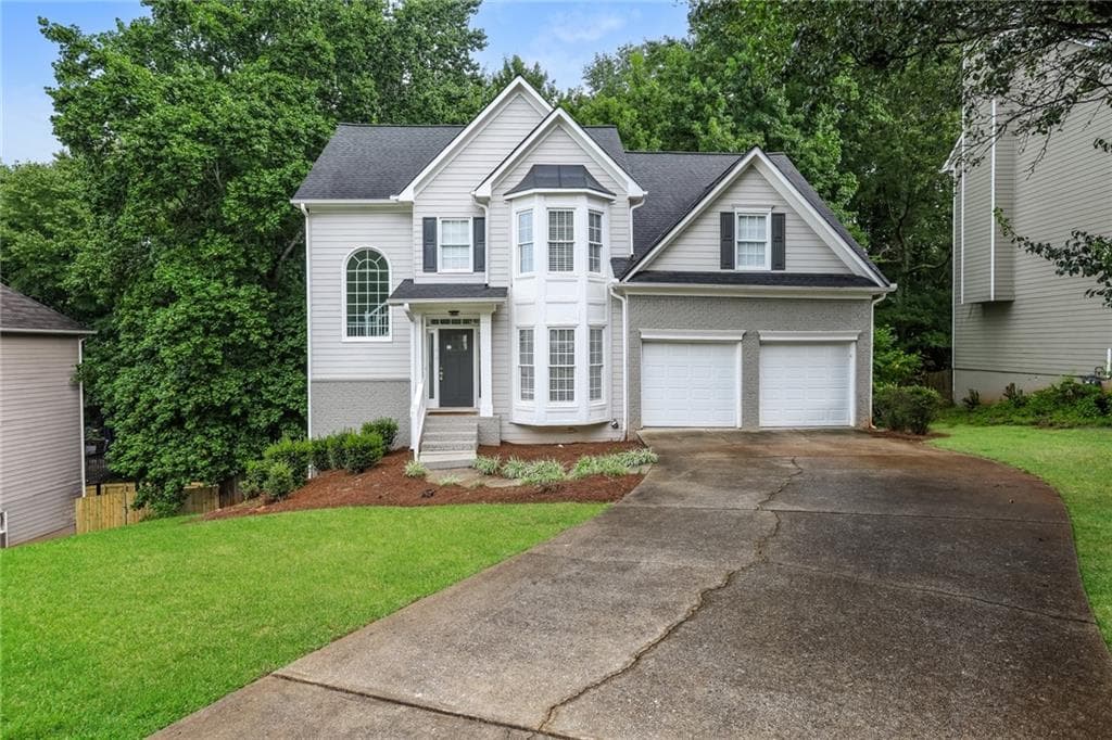5 bedroom, 4 bathroom, 2,700 sq ft single family residence for sale at 85 Valleyside Drive, Dallas, GA 30157
