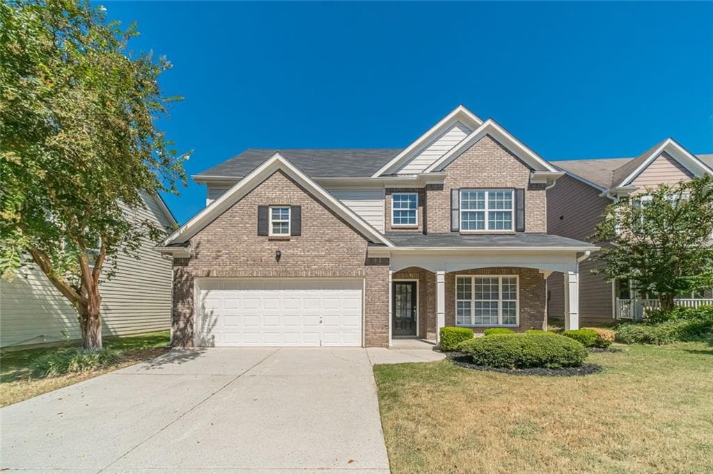 4 bedroom, 3 bathroom, 2,150 sq ft single family residence for sale at 2877 Pacifica Ives Court, Snellville, GA 30039