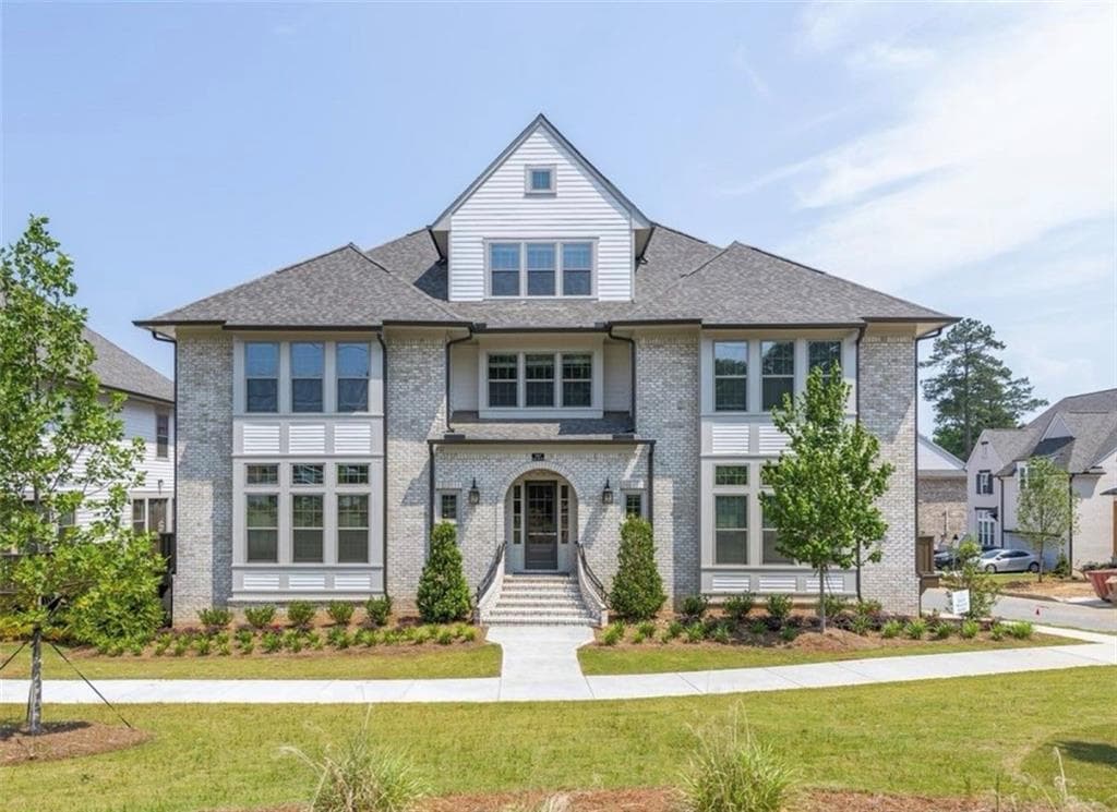 1 bedroom, 2 bathroom, 1,039 sq ft condominium for sale at 1257 Epping Lane 59, Brookhaven, GA 30319