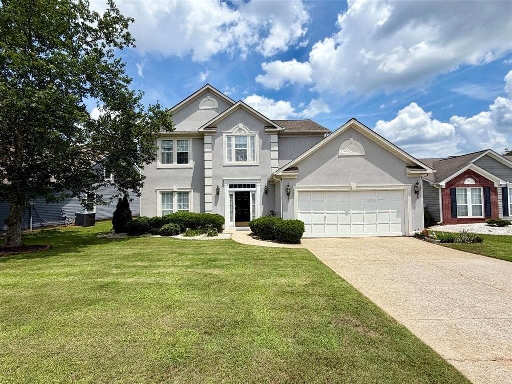4 bedroom, 3 bathroom, 2,588 sq ft single family residence for sale at 1473 Chamirey Drive, Marietta, GA 30008