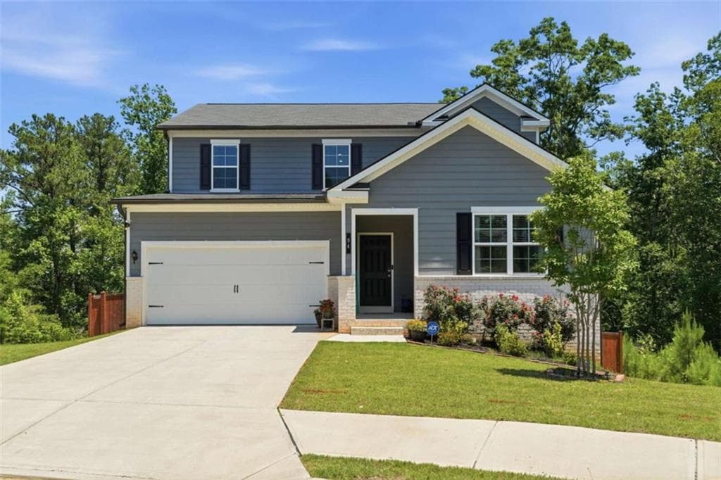 4 bedroom, 3 bathroom, 2,615 sq ft single family residence for sale at 94 Summit Pointe Court, Dallas, GA 30132