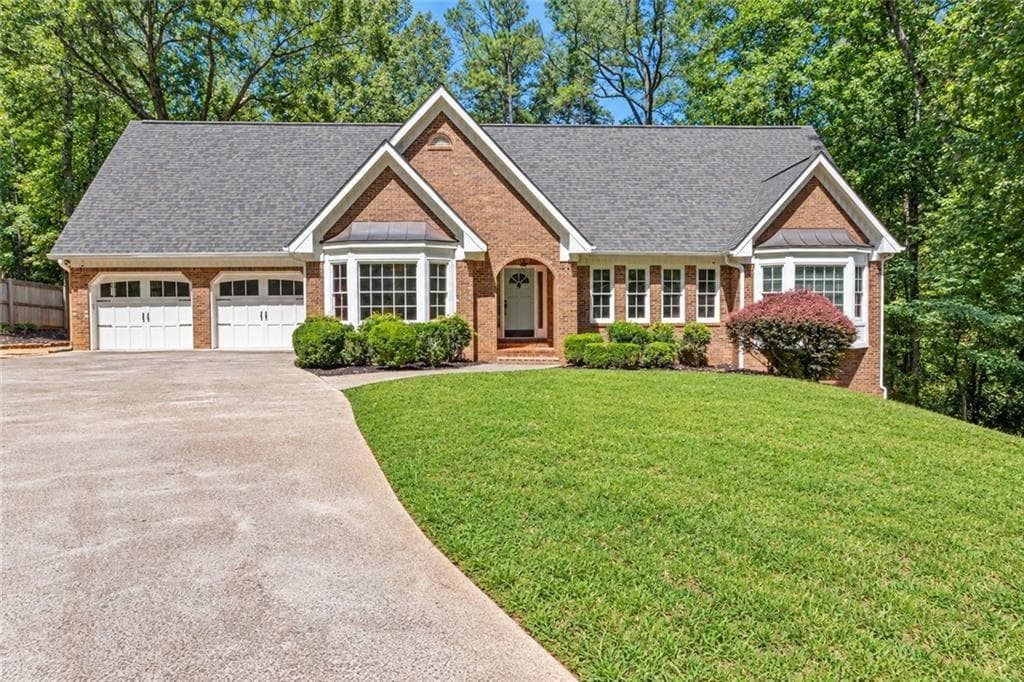 4 bedroom, 4 bathroom, 3,811 sq ft single family residence under contract at 1230 Cliffpine Court, Marietta, GA 30064