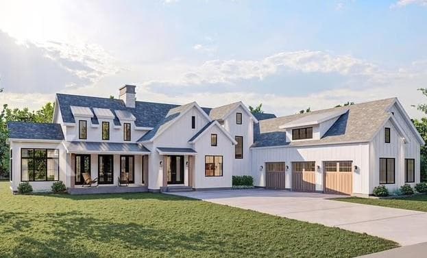 4 bedroom, 4 bathroom, 4,523 sq ft single family residence for sale at 0 Ebenezer Church Lot 1 Road, Fayetteville, GA 30215