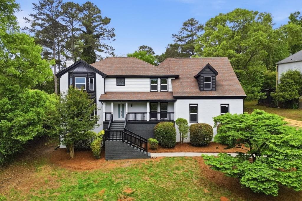 4 bedroom, 3 bathroom, 4,916 sq ft single family residence for sale at 4661 Calleigh, Snellville, GA 30039