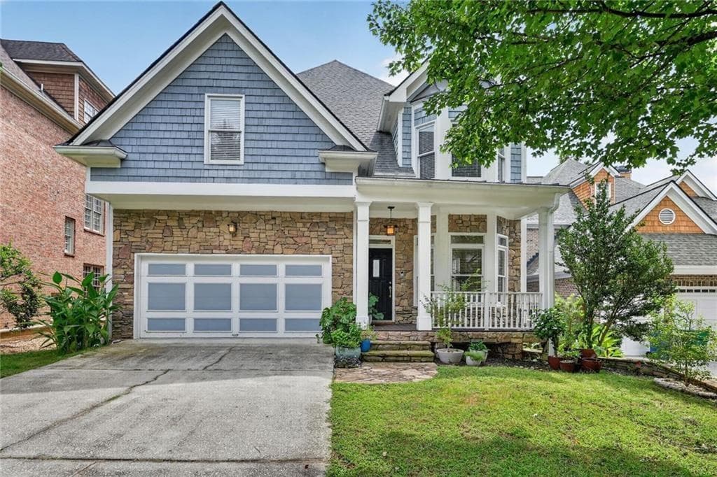 6 bedroom, 5 bathroom, 4,428 sq ft single family residence for sale at 1159 Thornwell Drive, Brookhaven, GA 30319