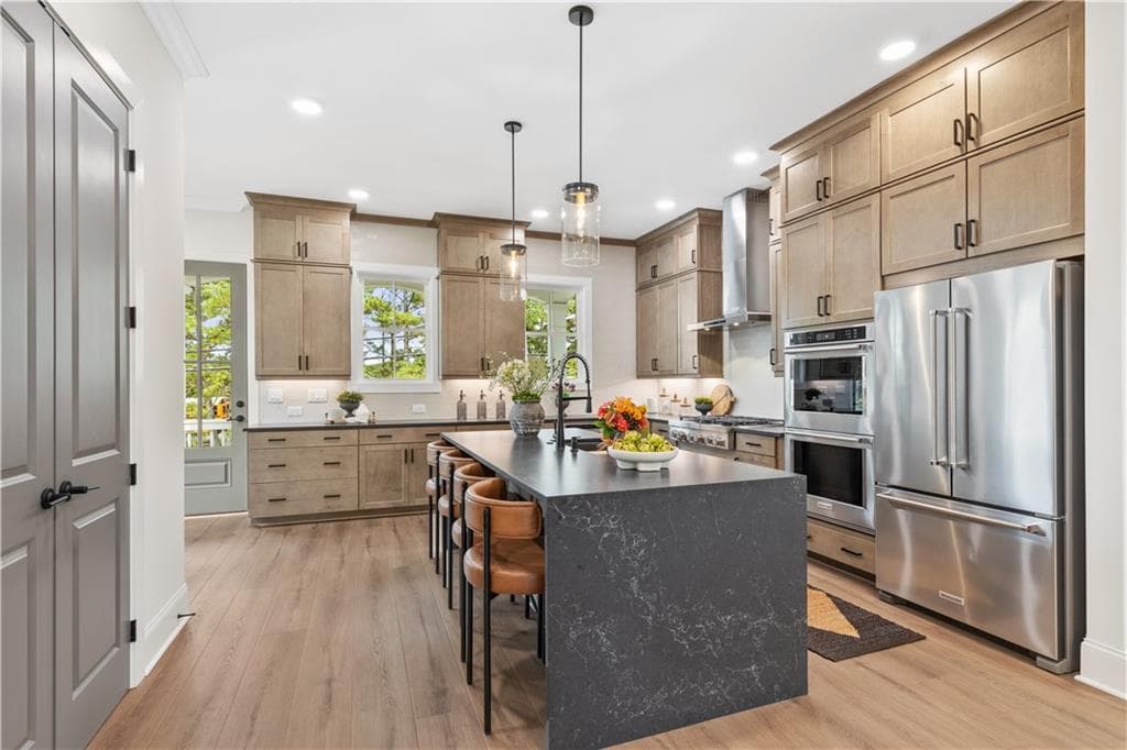 3 bedroom, 4 bathroom, 2,663 sq ft single family residence for sale at 3420 Archerfield Way, Smyrna, GA 30080