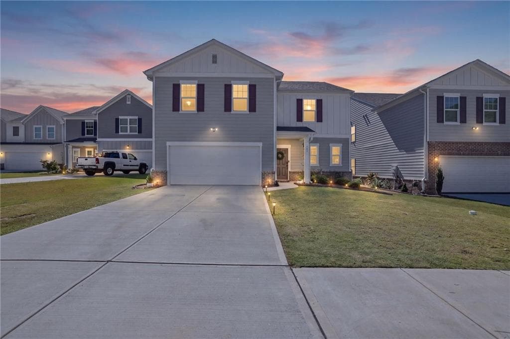 4 bedroom, 3 bathroom, 2,382 sq ft single family residence for sale at 751 Knightsbridge Lane, Winder, GA 30680