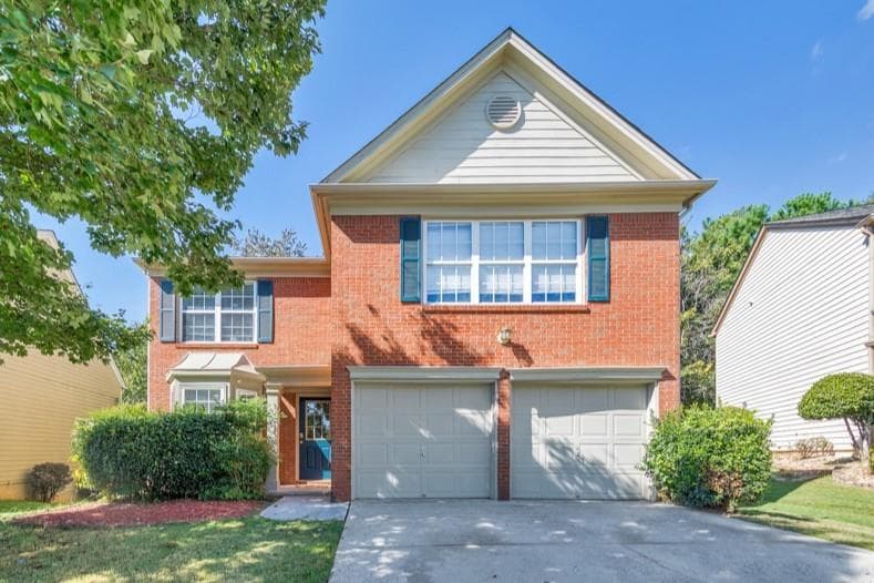 3 bedroom, 3 bathroom, 1,840 sq ft single family residence for sale at 170 Calborne Court, Johns Creek, GA 30005