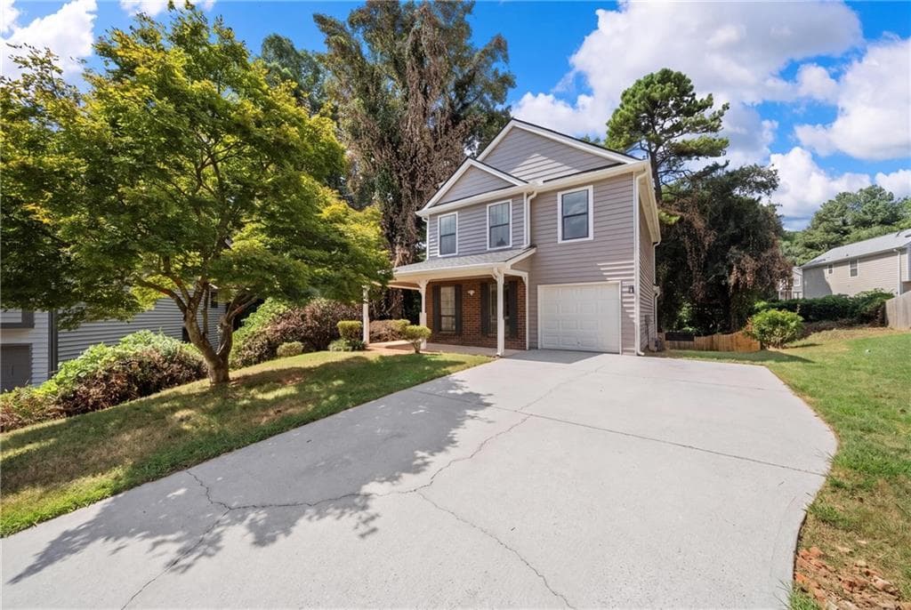 4 bedroom, 4 bathroom, 1,751 sq ft single family residence for sale at 832 Leland Court, Stone Mountain, GA 30083
