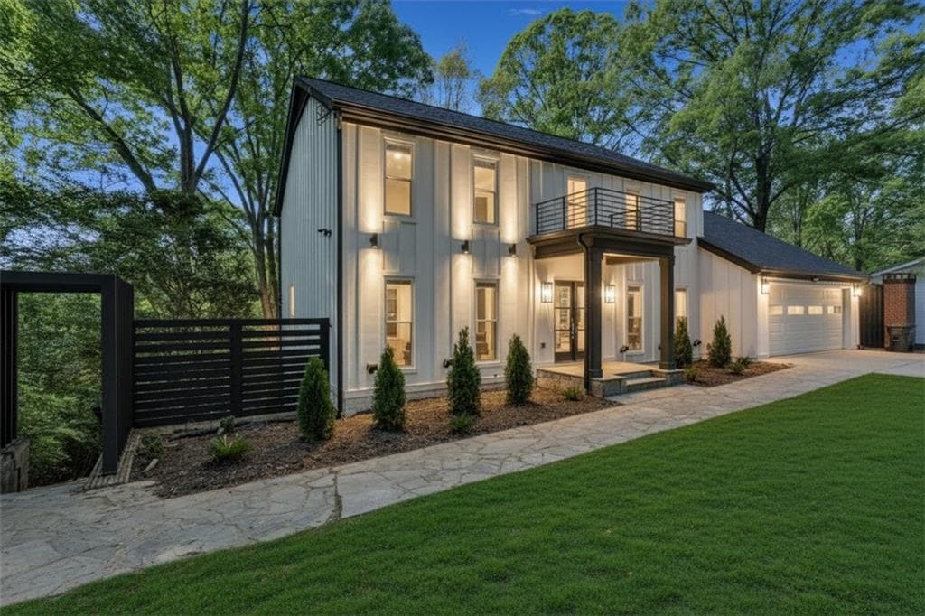 5 bedroom, 5 bathroom, 4,748 sq ft single family residence for sale at 2707 Cosmos Drive, Atlanta, GA 30345