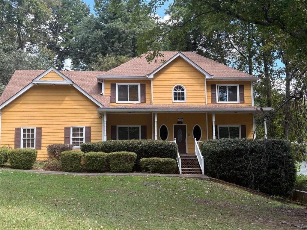 4 bedroom, 3 bathroom, 1,992 sq ft single family residence for sale at 1068 Leslie Place, Lithonia, GA 30058